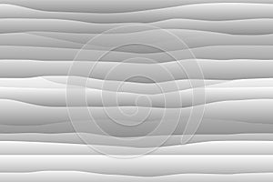 Seamless pattern minimal sand dune abstract landscape, background with wave pattern