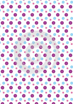 Seamless pattern. Modern stylish texture.