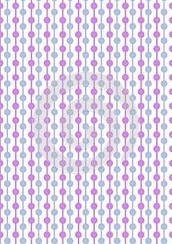 Seamless pattern. Modern stylish texture.