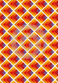 Seamless pattern. Modern stylish texture.