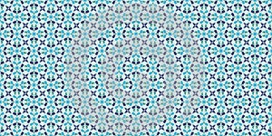 Seamless pattern mosaic oriental. Traditional antique ornament morocco and arabian. Geometry oriental ethnic tile