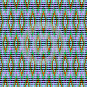 Seamless pattern with multicolored squares.