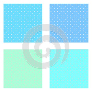 Seamless pattern pastel cute colorful for Baby pattern background wallpaper wrapping vector illustration