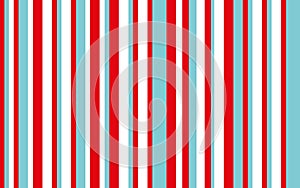 Seamless pattern. Pink-red stripes on white background. Striped diagonal pattern for printing