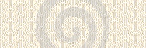 Seamless pattern of randomly connected lines for textiles, texture, creative design and simple backgrounds