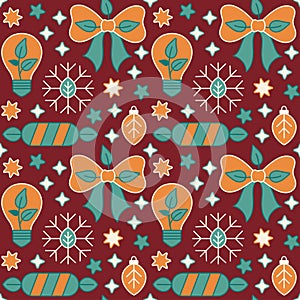 SEAMLESS_PATTERN_red_background