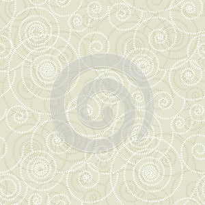 Seamless pattern with rice texture.