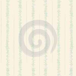 Seamless pattern with scribbles `Thorn and thorny plants`