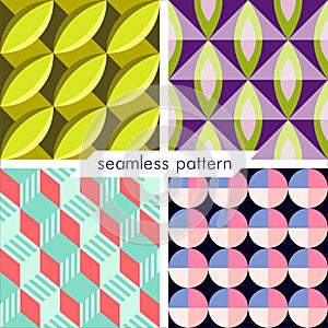 Seamless pattern set5