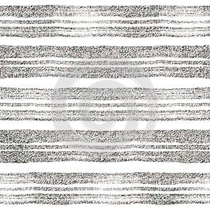 Seamless pattern of silver lines photo