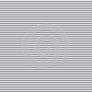 Seamless pattern with small horizontal stripes