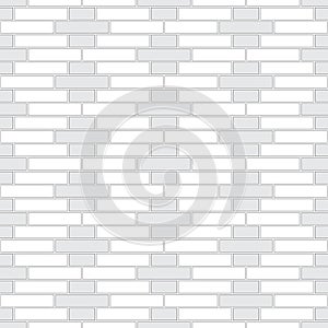 Seamless pattern texture of Flemish cruciform brickwork