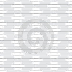 Seamless pattern texture of Flemish cruciform brickwork