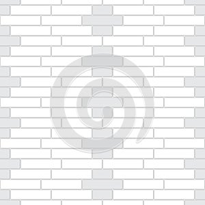 Seamless pattern texture of Flemish double cruciform brickwork
