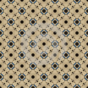 Seamless pattern for textured background and fabric texture