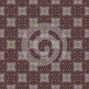 Seamless pattern for textured background and fabric texture.