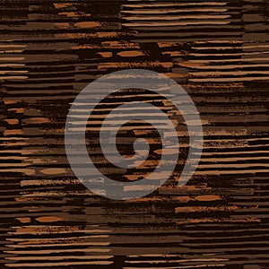 Seamless pattern with textures stripes. Vector.