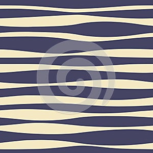 Seamless pattern with thick stripes.