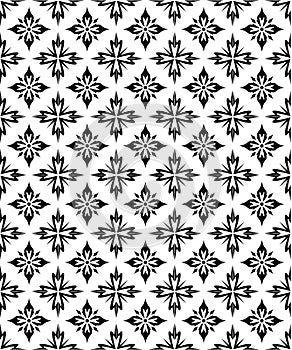 Seamless Pattern (Vector)