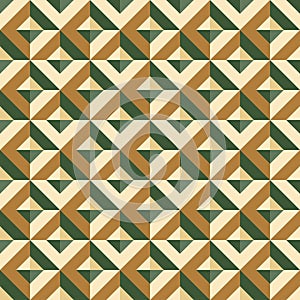 Seamless Pattern vector geometric background, wall wallpaper, wall background vector