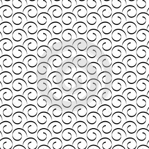 Seamless pattern, vector illustration.