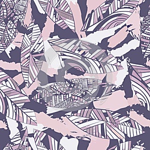 Seamless pattern. photo