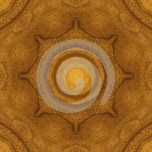 Seamless pattern, veneer teak