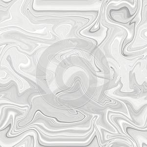 Seamless pattern white background for pattern for various purposes, gray marble texture.