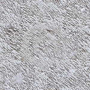 Seamless pattern of white wall