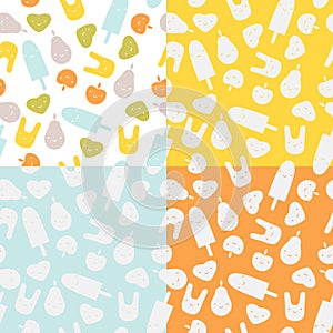 Seamless patterns