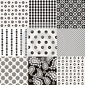 Seamless Patterns
