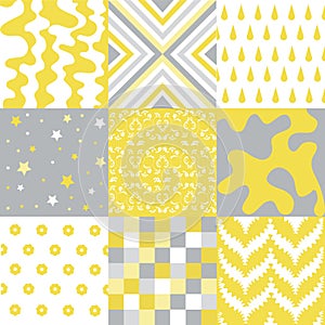 Seamless Patterns - Digital Scrapbook