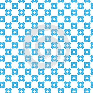 Seamless patterns for universal background.