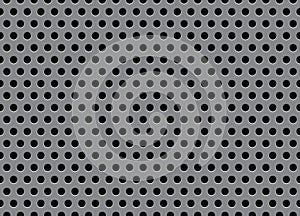 seamless perforated 2