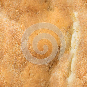 Seamless photo texture of bread pastry