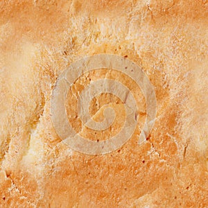 Seamless photo texture of bread pastry