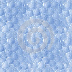 Seamless photo texture of plastic bubbles