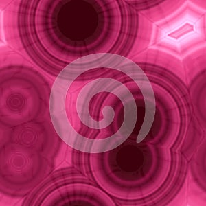 Seamless pink rhodonite pattern