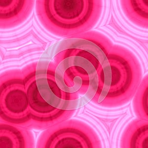 Seamless pink rhodonite pattern