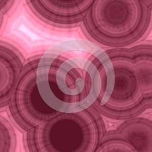 Seamless pink rhodonite pattern