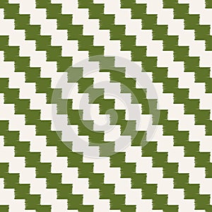 Seamless pixelated diagonal stripes pattern photo