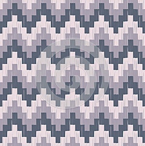 Seamless pixelated zig zag wallpaper background photo