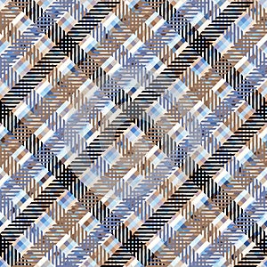 Seamless plaid background.