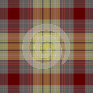 Seamless plaid pattern