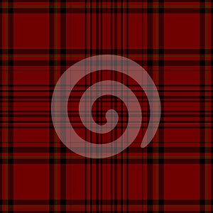 Seamless plaid pattern