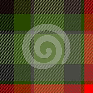 Seamless plaid pattern