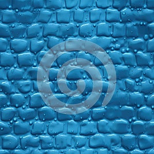 Seamless Plastic Texture