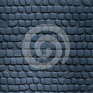 Seamless Plastic Texture