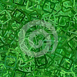 Seamless random rounded square pattern background