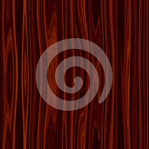Seamless redwood wooden pattern